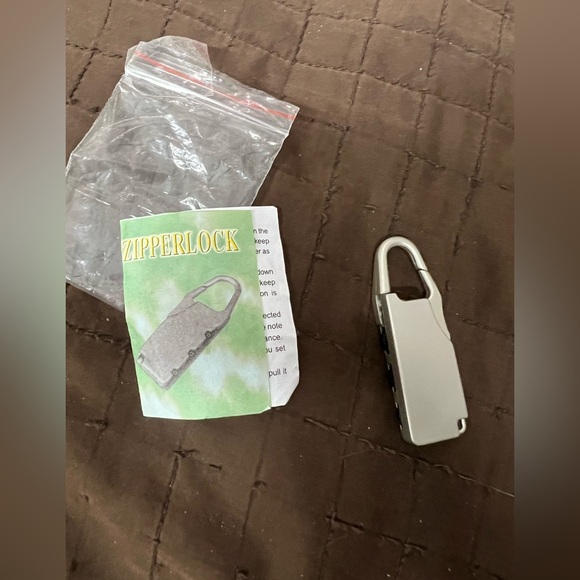 Heys Luggage Lock - Picture 4 of 7